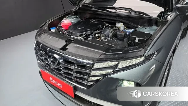 Hyundai Tucson (NX4) id 3508596 из Кореи 16