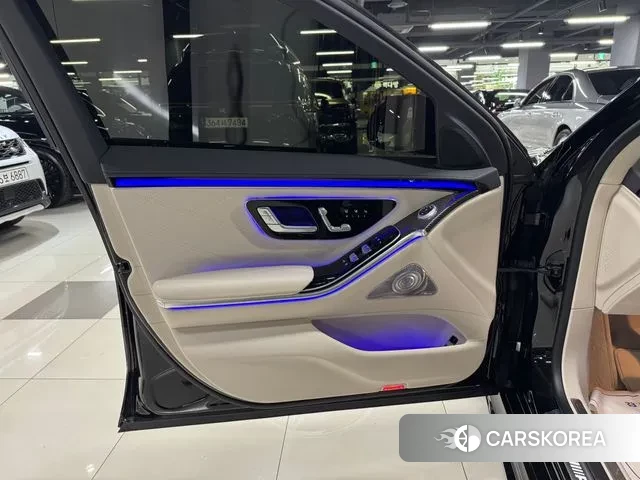 Mercedes-Benz S-Class W223 id 3605546 из Кореи 12