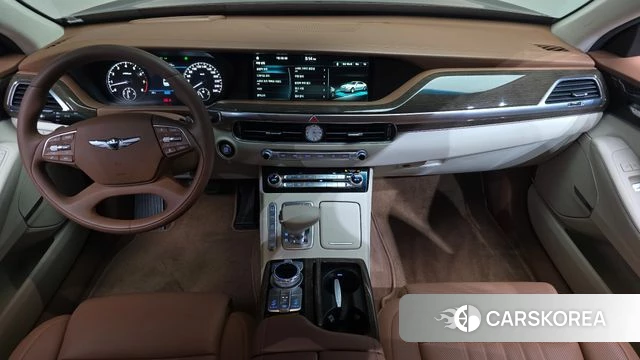 Genesis G90 id 4543313 из Кореи 34