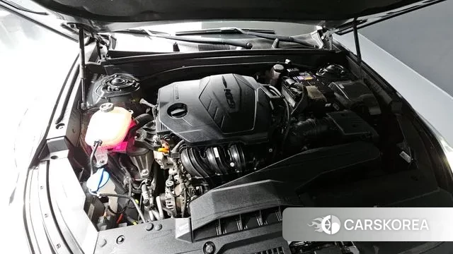 Kia K8 id 3017342 из Кореи 16