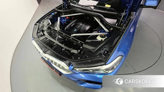 BMW X6 (G06) id 3899182 из Кореи 16