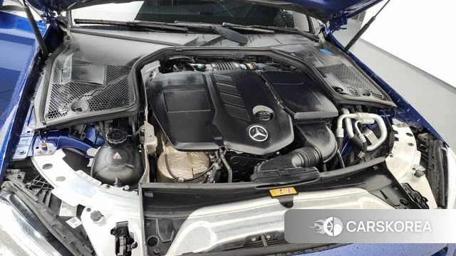 Mercedes-Benz C-Class W205 id 4225180 из Кореи 27