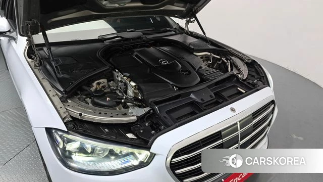 Mercedes-Benz S-Class W223 id 4656353 из Кореи 16