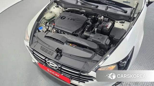 Hyundai Sonata (DN8) id 3626635 из Кореи 16