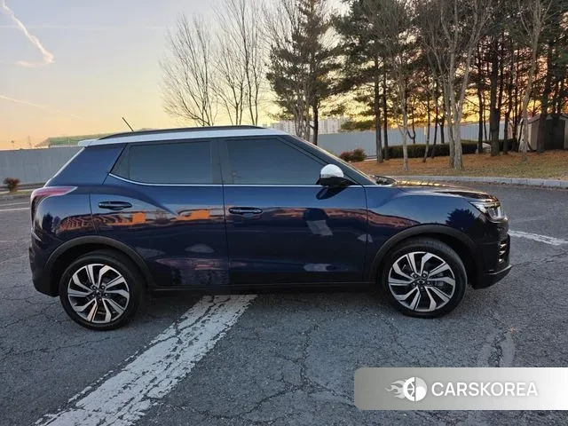 Ssangyong Berry New Tivoli id 3428639 из Кореи 16