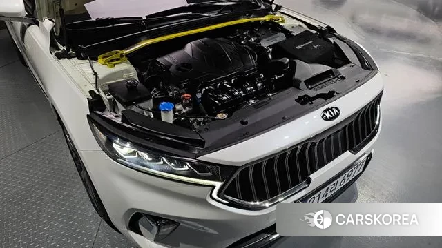 Kia K7 Premier id 3013495 из Кореи 16