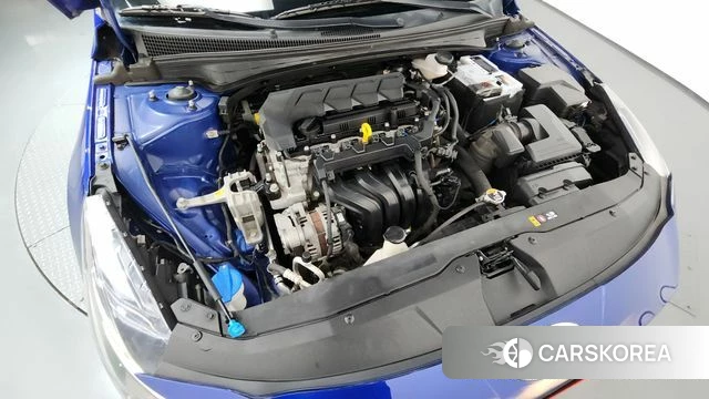 Hyundai Avante (CN7) id 4632270 из Кореи 28
