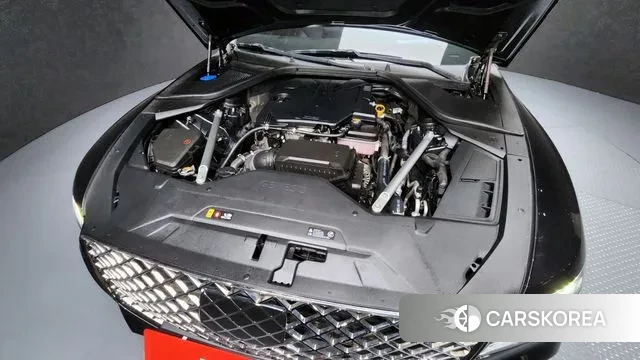 Genesis G80 (RG3) id 3371098 из Кореи 16