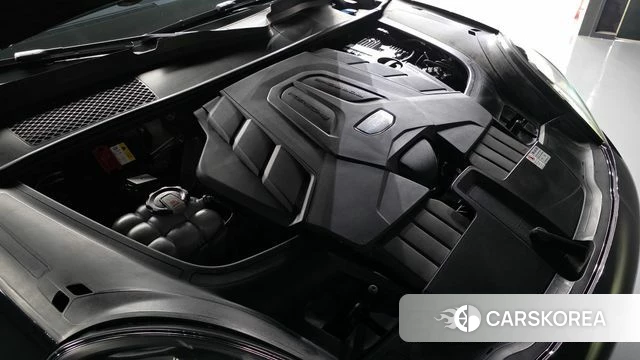 Porsche Cayenne (PO536) id 3834069 из Кореи 16