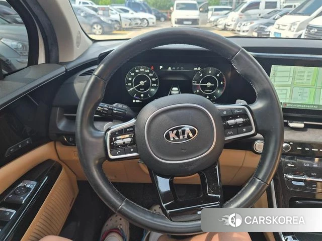 Kia Carnival 4th generation id 4392629 из Кореи 16