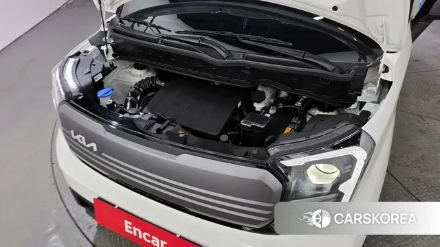 Kia The New Kia Ray id 3628973 из Кореи 16