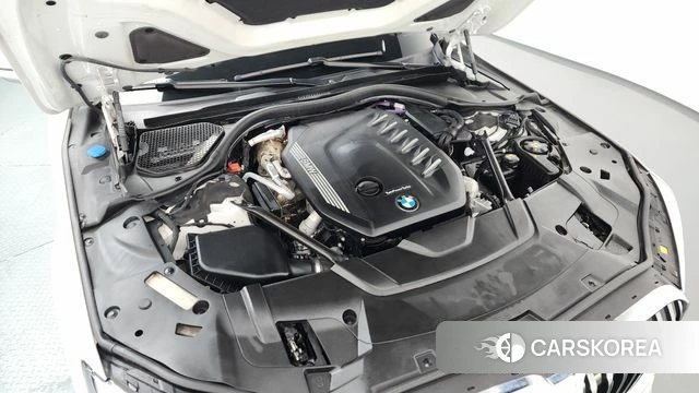 BMW 7 Series (G11) id 4201929 из Кореи 35