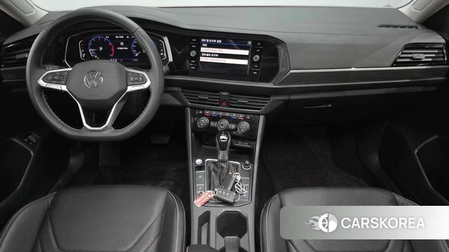 Volkswagen 7th Generation of Jetta id 4735600 из Кореи 29