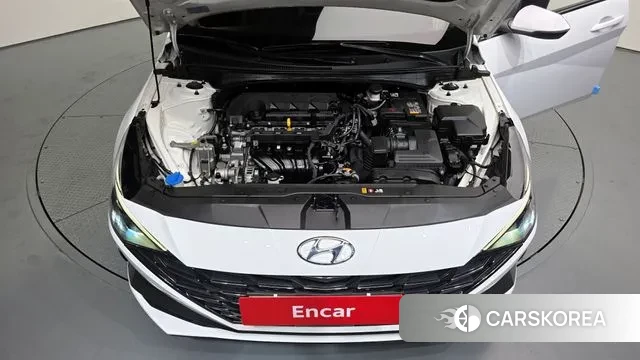 Hyundai Avante (CN7) id 2932169 из Кореи 16