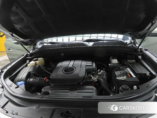 Ssangyong The New Rexton Sports Cannes id 4721579 из Кореи 16