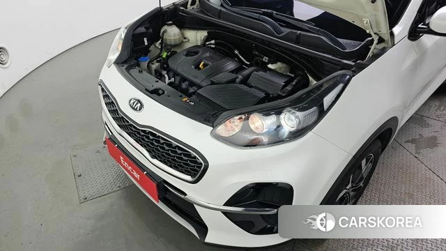 Kia Sportage The Bold id 4717692 из Кореи 29
