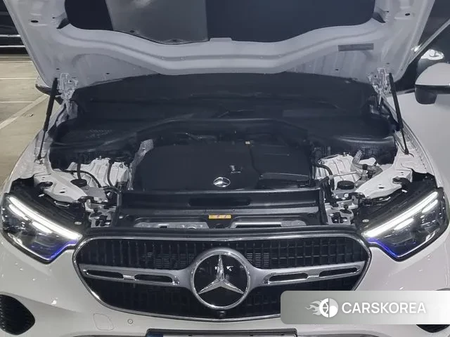 Mercedes-Benz GLC-Class X254 id 3689732 из Кореи 12