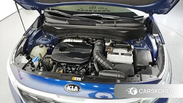 Kia Seltos id 3573570 из Кореи 16