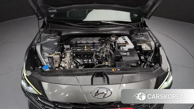 Hyundai Avante (CN7) id 3600829 из Кореи 16