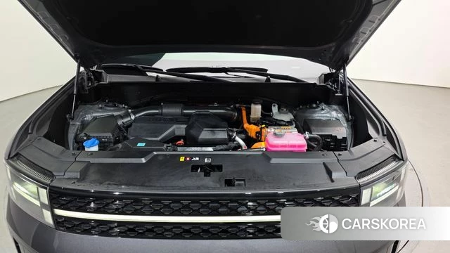 Hyundai Santa Fe (MX5) id 4302142 из Кореи 32