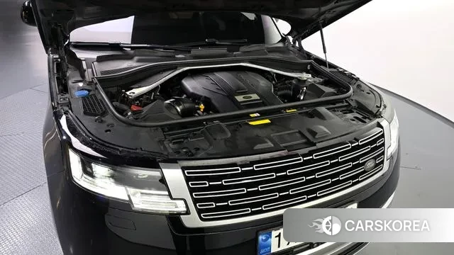 Land Rover Range Rover 5th Generation id 3426636 из Кореи 16