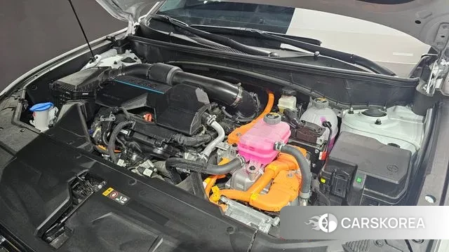 Hyundai The New Tucson Hybrid (NX4) id 3304887 из Кореи 16