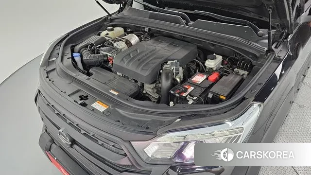 Ssangyong The New Rexton Sport id 3137767 из Кореи 16