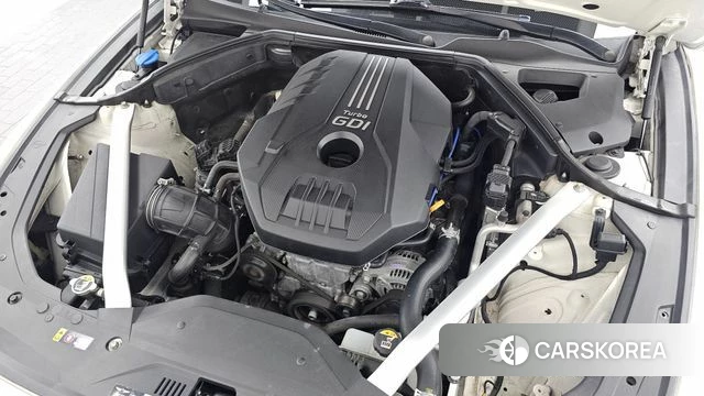 Genesis G70 id 4562995 из Кореи 33