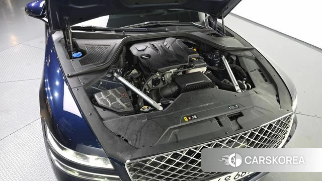Genesis G80 (RG3) id 4642043 из Кореи 32
