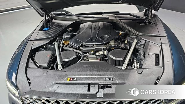 Genesis G80 (RG3) id 4202293 из Кореи 26