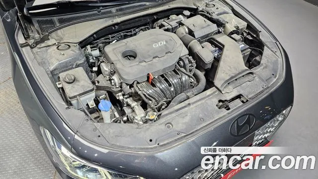Hyundai Grandeur IG id 2684266 из Кореи 16