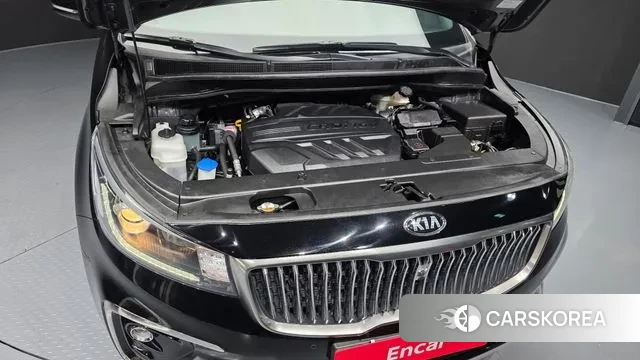 Kia The New Carnival id 3717910 из Кореи 16