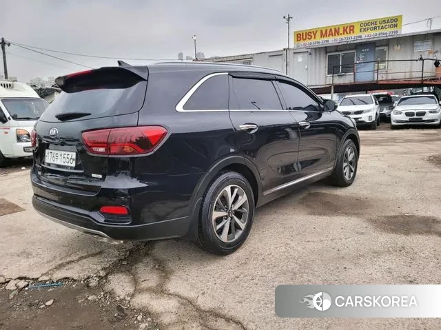 Kia The New Sorento id 3489647 из Кореи 16