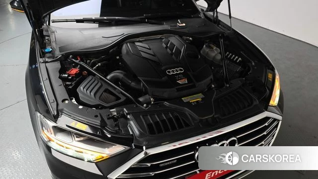 Audi A8 (D5) id 3898785 из Кореи 17