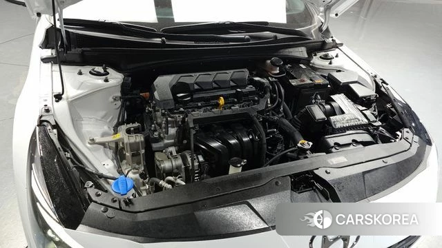 Hyundai Avante (CN7) id 4249737 из Кореи 16