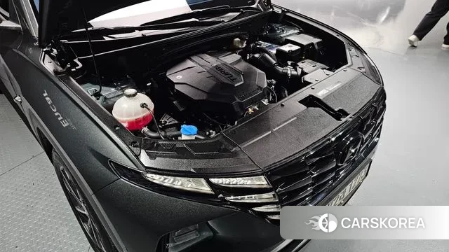 Hyundai Tucson (NX4) id 3008220 из Кореи 16