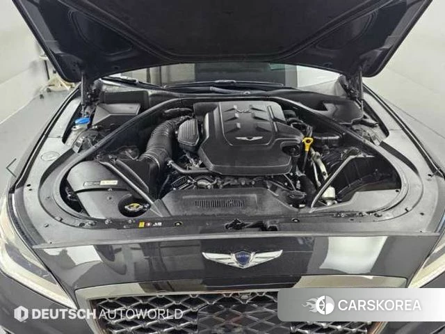 Genesis G80 id 4837253 из Кореи 16
