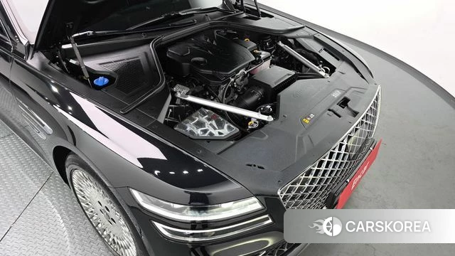 Genesis G80 (RG3) id 4383732 из Кореи 16