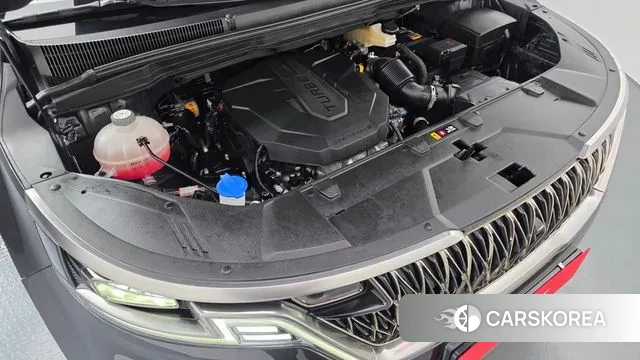 Kia Carnival 4th generation id 3529811 из Кореи 16