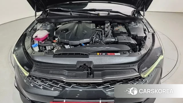 Kia K5 3rd generation id 3350190 из Кореи 16