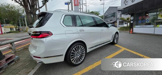 BMW X7 (G07) id 4513011 из Кореи 16