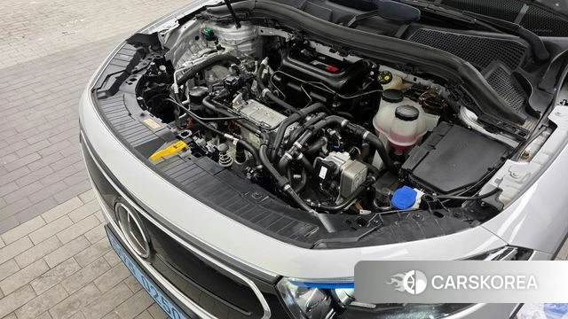 Mercedes-Benz EQA H243 id 3898073 из Кореи 16