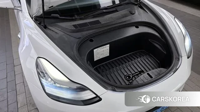 Tesla Model 3 id 3049442 из Кореи 16