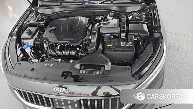 Kia K7 Premier id 2995008 из Кореи 16