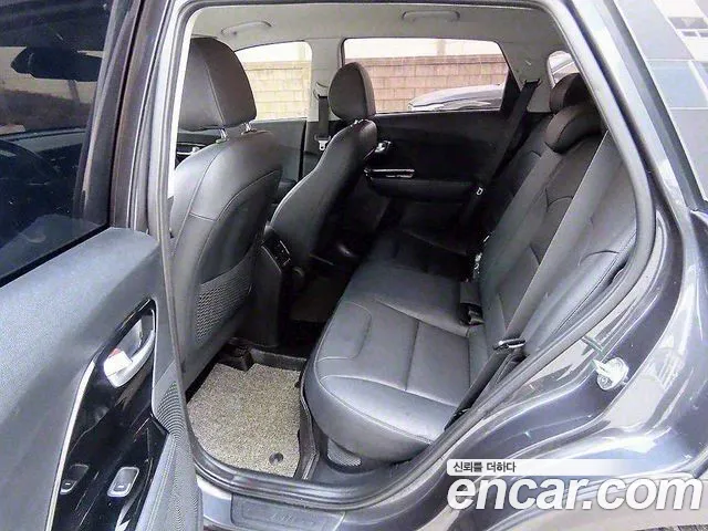 Kia The New Niro id 2708150 из Кореи 16