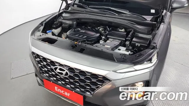 Hyundai Santa Fe TM id 2722108 из Кореи 16