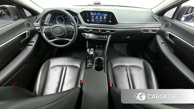 Hyundai Sonata (DN8) id 4397091 из Кореи 26
