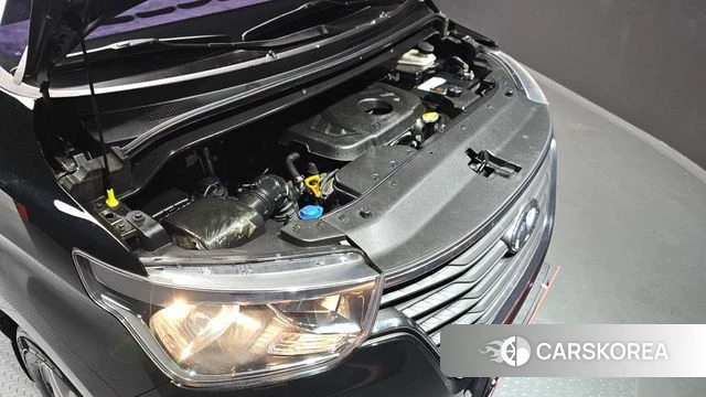 Hyundai The New Grand Starex id 4496741 из Кореи 16