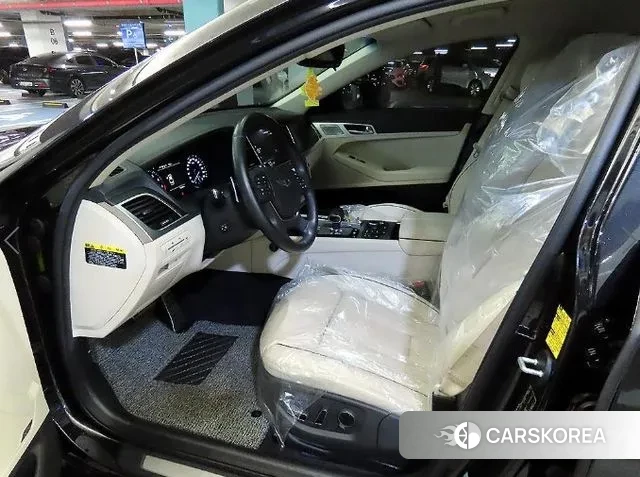 Genesis G80 id 3761029 из Кореи 16