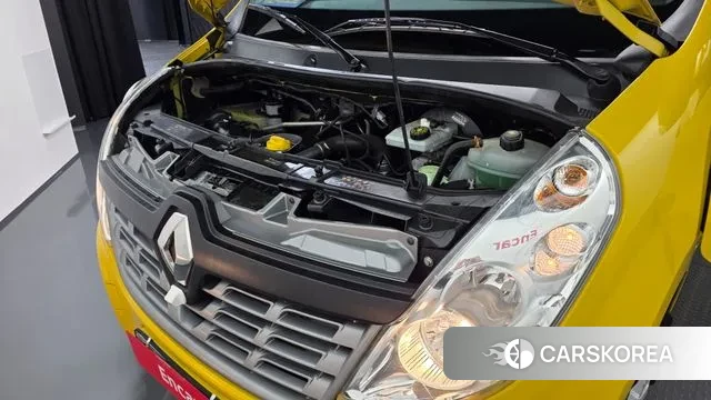 Renault Korea (Samsung) Master id 3742286 из Кореи 16